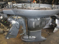 Load image into Gallery viewer, Yamaha 115hp 4 stroke outboard 25" shaft mid section
