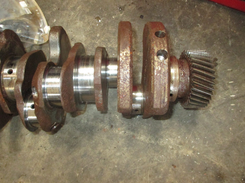 Suzuki DF350A 350hp 4 Stroke Outboard crankshaft (12200-98L00)