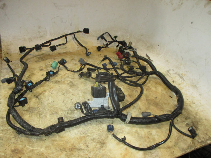 Honda BF135A 135hp outboard engine wiring harness (32100-ZY5-030)