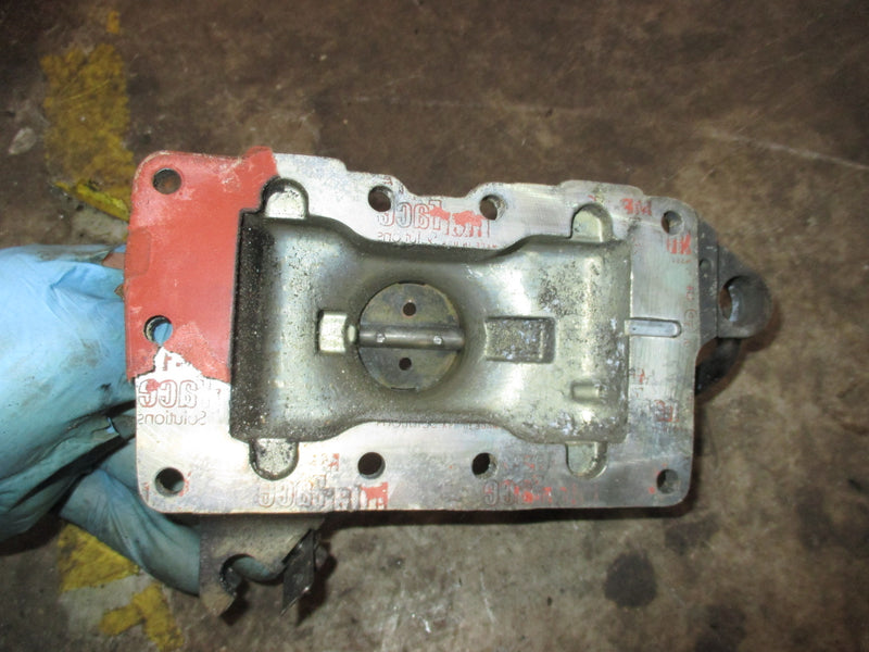 Evinrude 25hp Etec outboard throttle body with sensor (5007345)