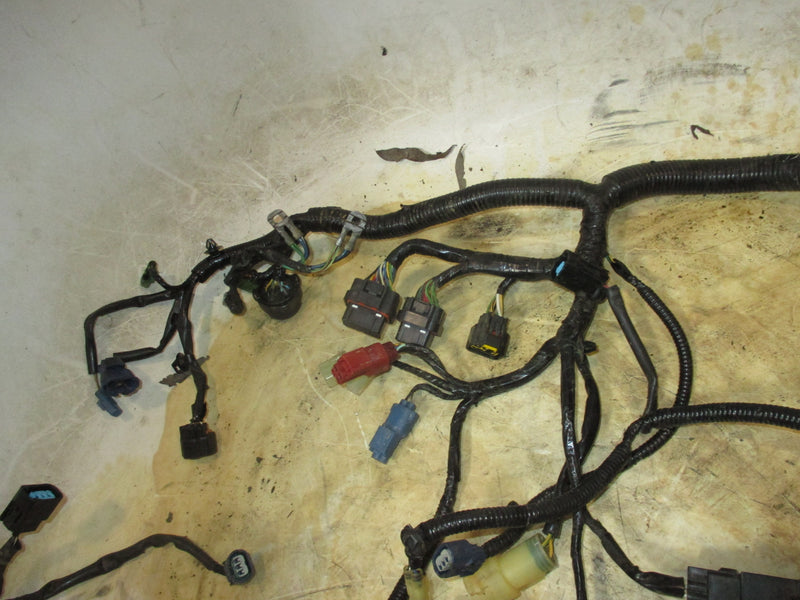 Honda BF135A 135hp outboard engine wiring harness (32100-ZY5-030)