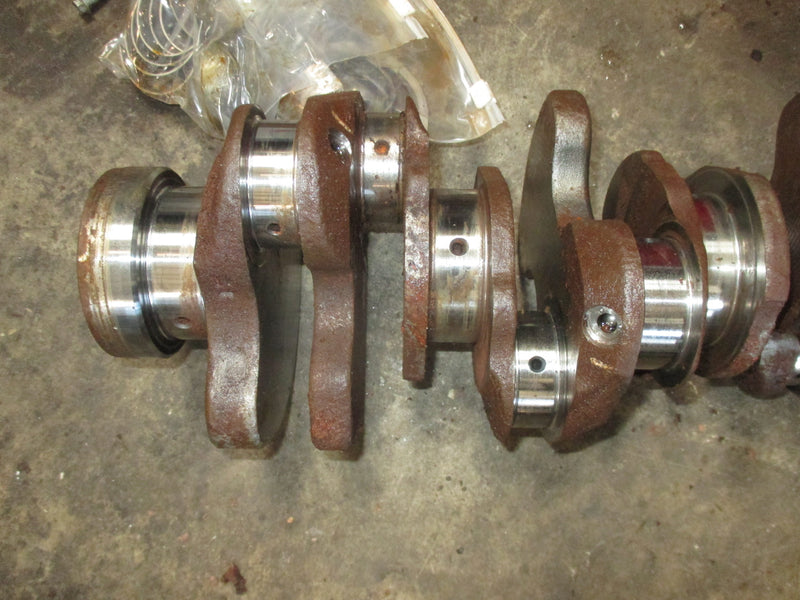 Suzuki DF350A 350hp 4 Stroke Outboard crankshaft (12200-98L00)