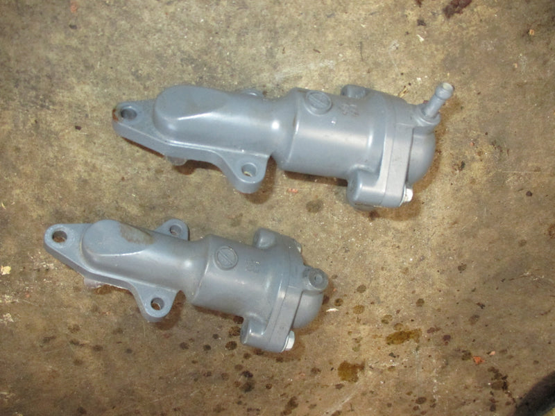 Suzuki DF350A 350hp 4 Stroke Outboard thermostat cover set (17680-98L10)