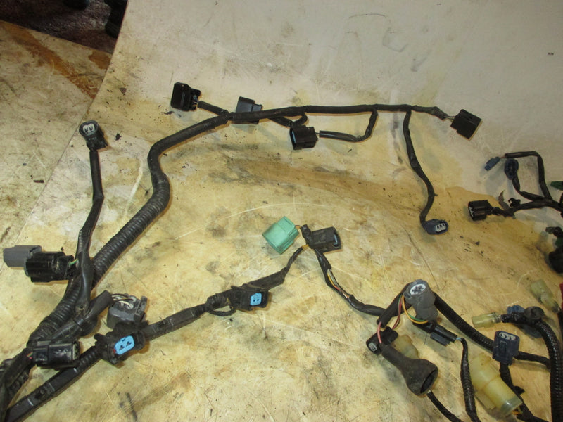 Honda BF135A 135hp outboard engine wiring harness (32100-ZY5-030)