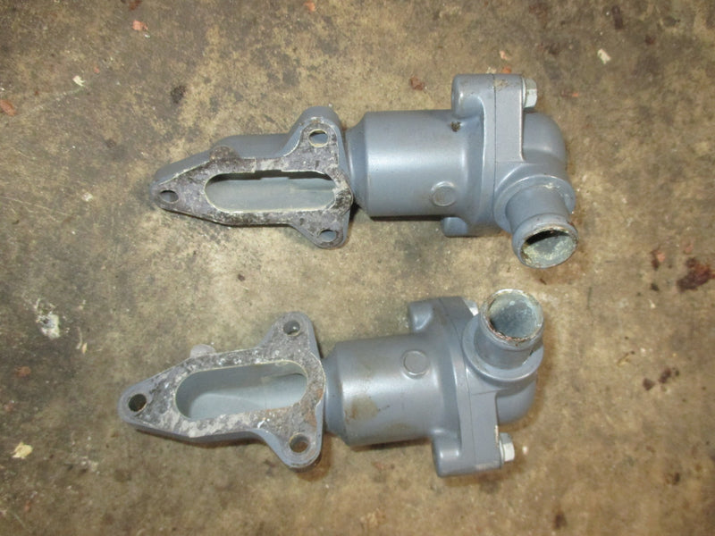 Suzuki DF350A 350hp 4 Stroke Outboard thermostat cover set (17680-98L10)