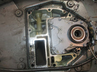 Load image into Gallery viewer, Yamaha 115hp 4 stroke outboard 25" shaft mid section
