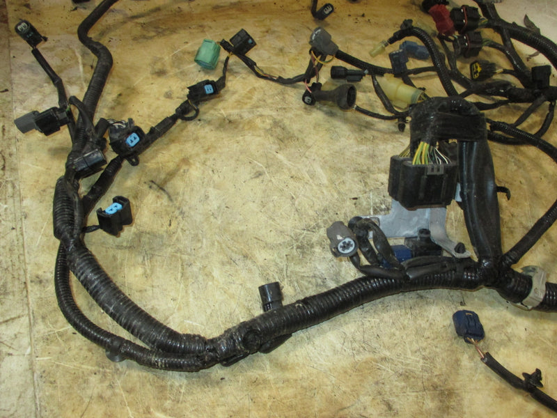 Honda BF135A 135hp outboard engine wiring harness (32100-ZY5-030)