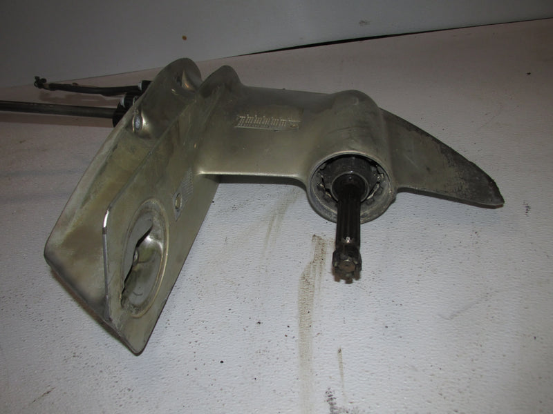 Honda BF35A 35hp Outboard 20" Lower Unit