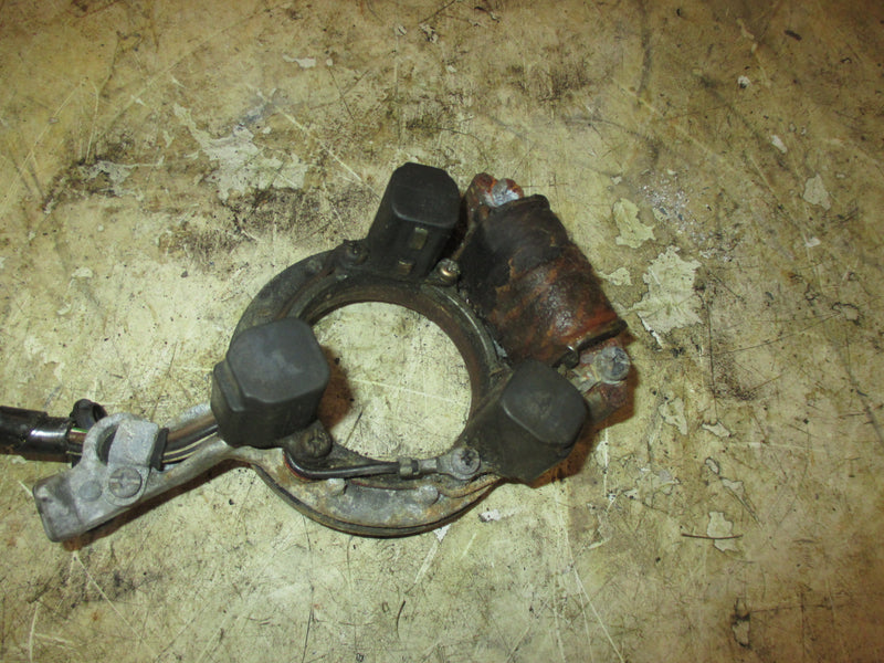 Yamaha 70hp 2 stroke outboard Stator/Timer Base (6H3-85510-A0-00)