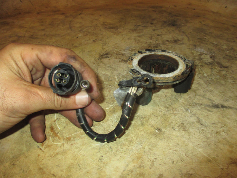 Yamaha 70hp 2 stroke outboard Stator/Timer Base (6H3-85510-A0-00)