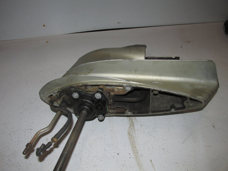 Honda BF35A 35hp Outboard 20" Lower Unit