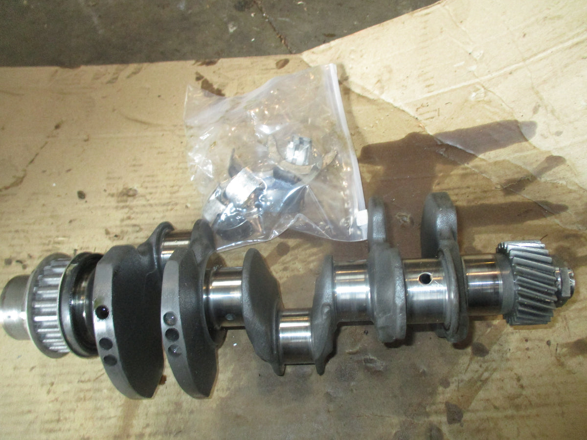 Honda BF50A 50hp outboard crankshaft (13311-ZV5-000)