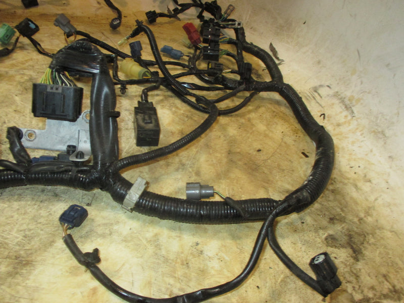 Honda BF135A 135hp outboard engine wiring harness (32100-ZY5-030)