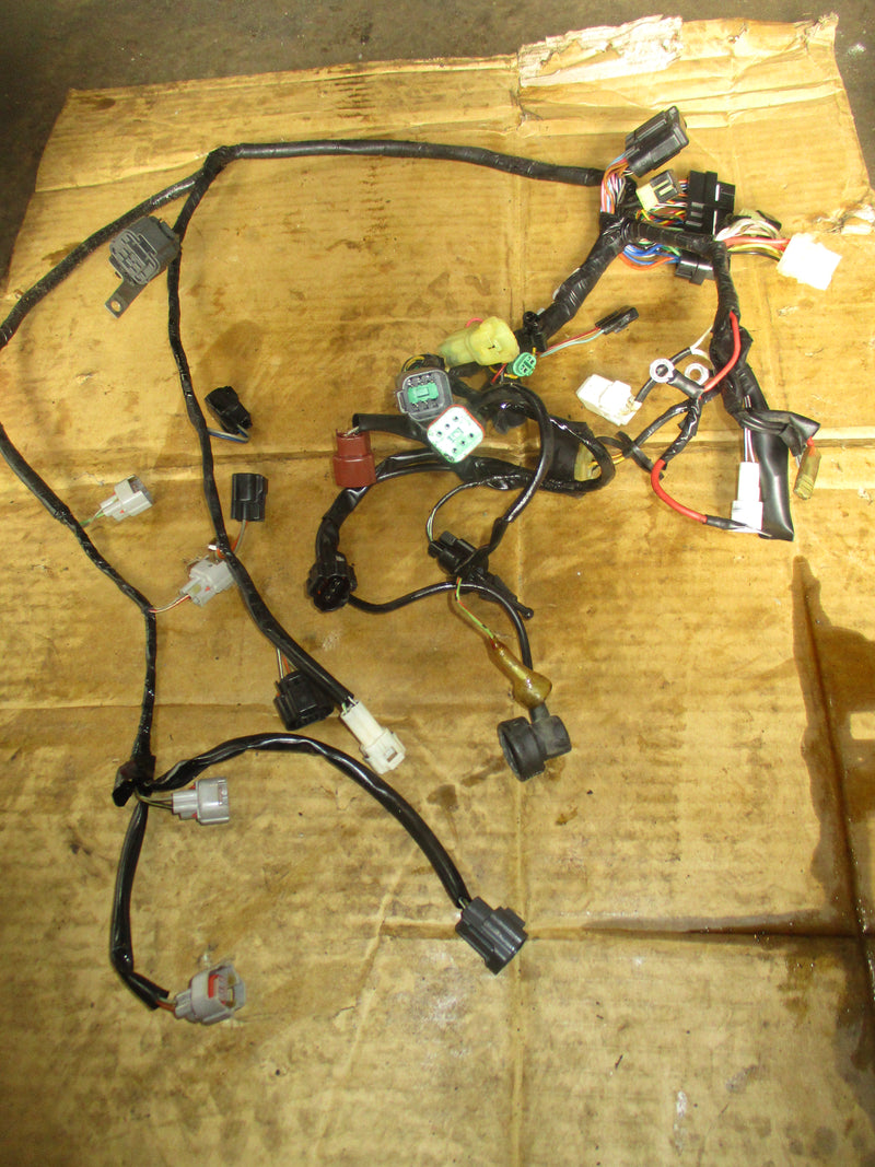 Johnson Suzuki 90hp 4 stroke outboard engine wiring harness (36610-90J40)