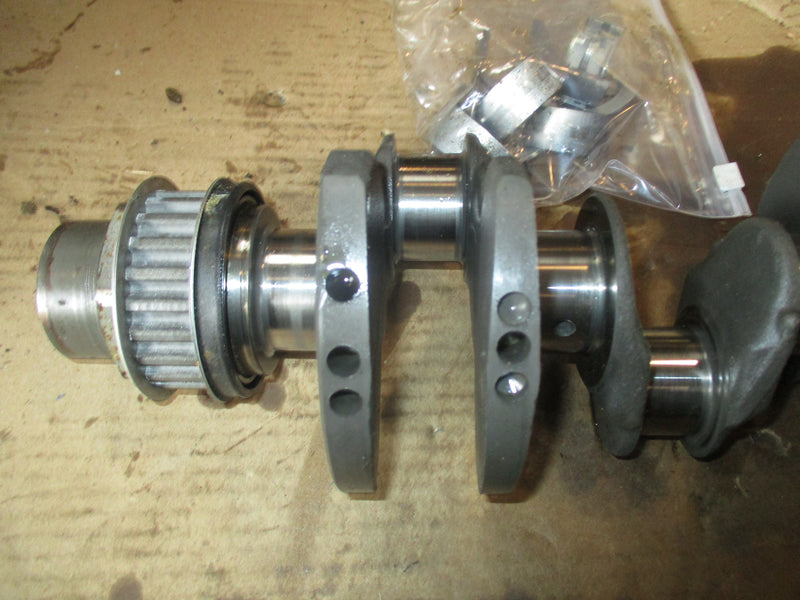 Honda BF50A 50hp outboard crankshaft (13311-ZV5-000)