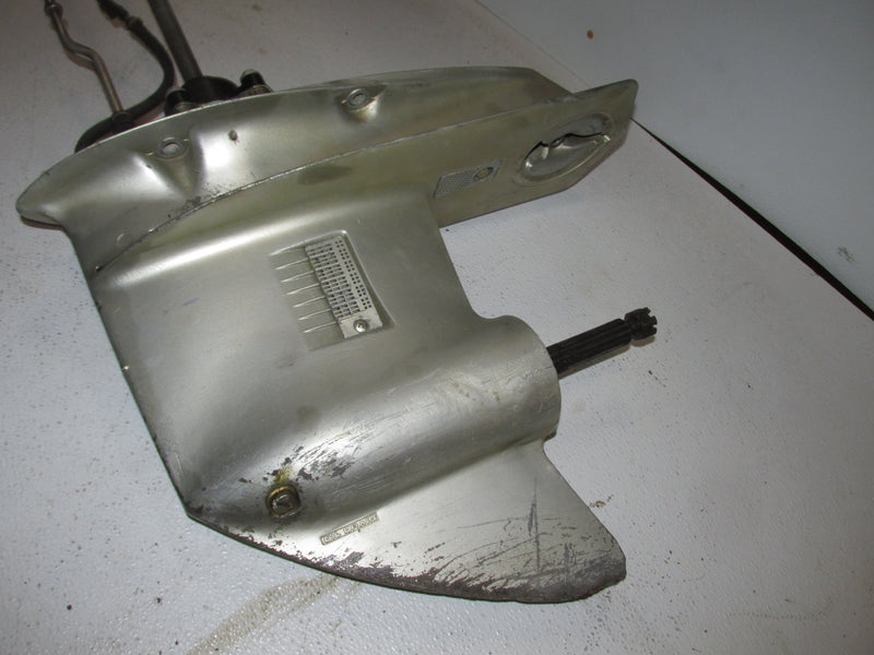 Honda BF35A 35hp Outboard 20" Lower Unit