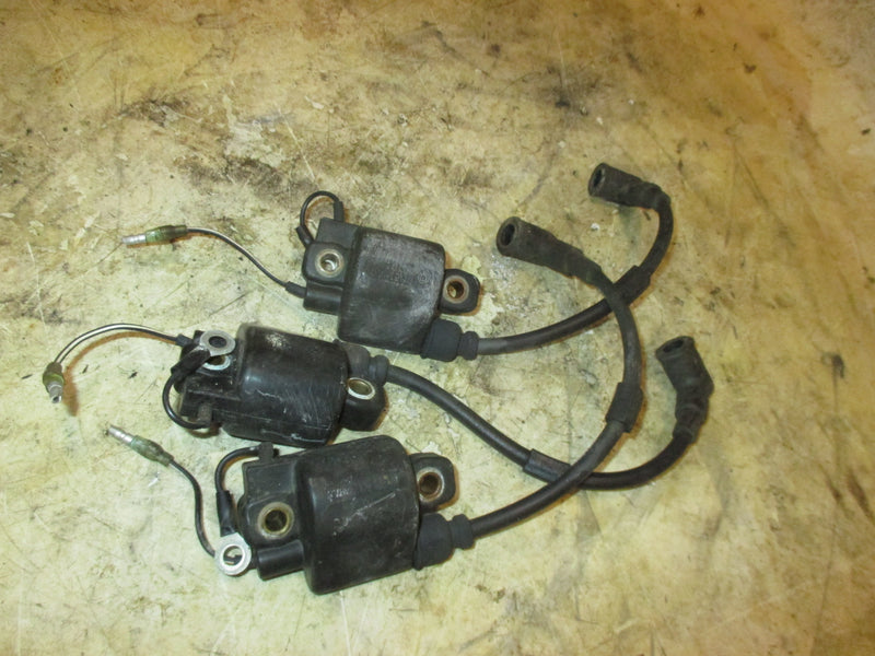 Yamaha 70hp 2 stroke outboard Ignition Coil Set (6H3-85570-10-00)
