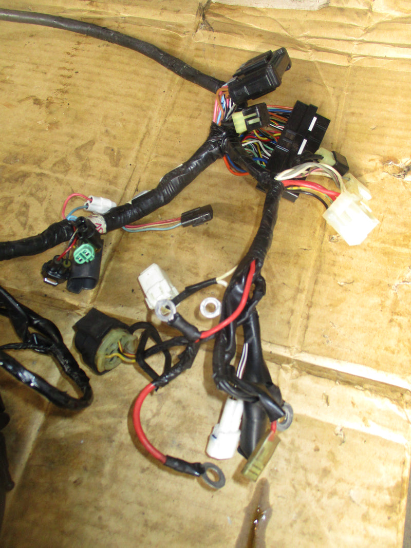 Johnson Suzuki 90hp 4 stroke outboard engine wiring harness (36610-90J40)