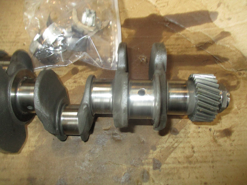 Honda BF50A 50hp outboard crankshaft (13311-ZV5-000)