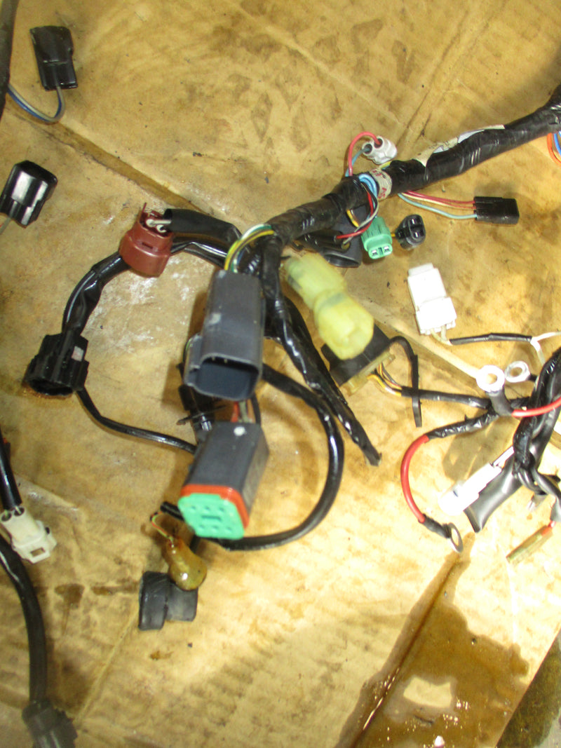 Johnson Suzuki 90hp 4 stroke outboard engine wiring harness (36610-90J40)