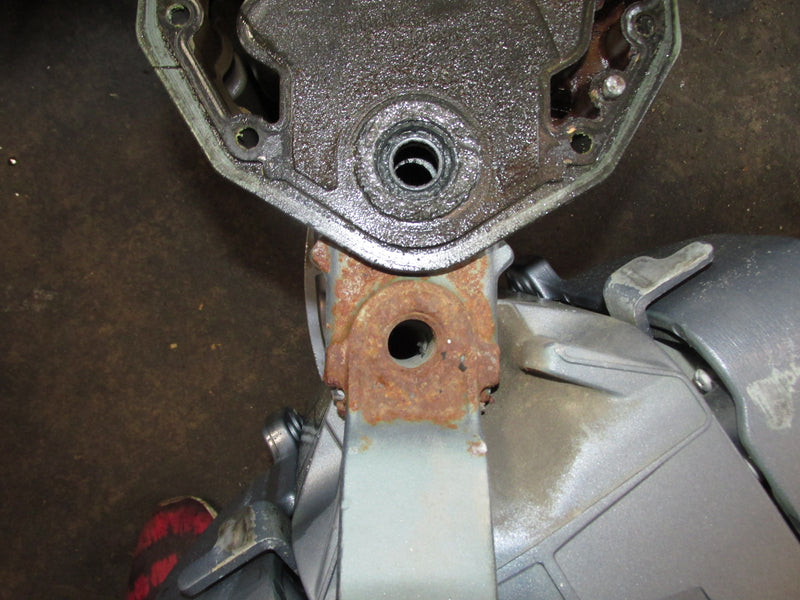Yamaha 60hp 4 Stroke Outboard 20" Midsection