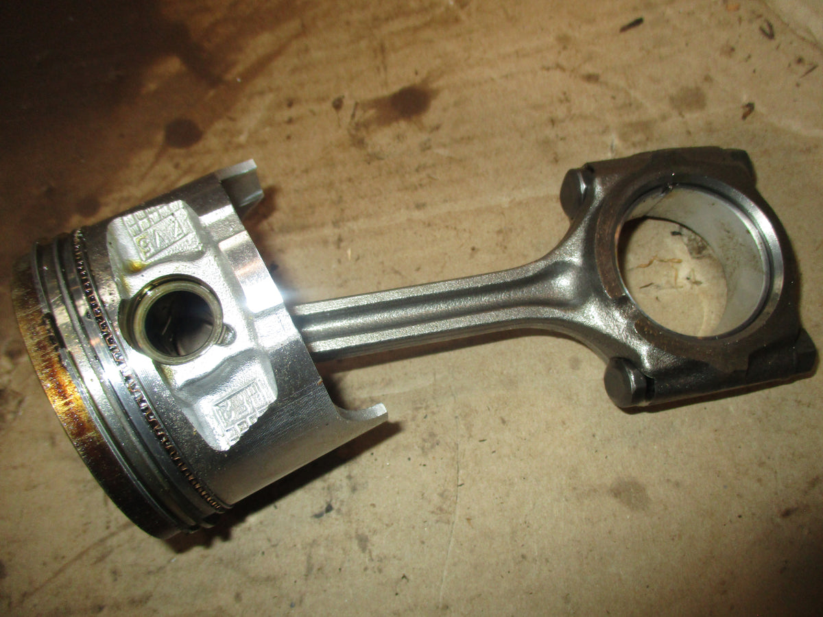 Honda BF50A 50hp outboard piston and rod