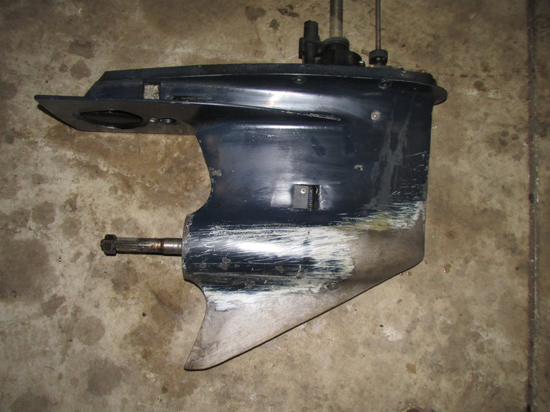 Evinrude Etec 115hp 2 Stroke Outboard 20" Lower Unit