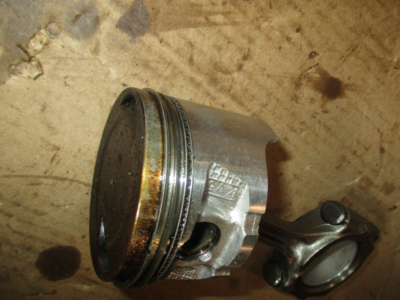 Honda BF50A 50hp outboard piston and rod
