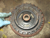 Load image into Gallery viewer, Evinrude 25hp Etec outboard flywheel (587104)
