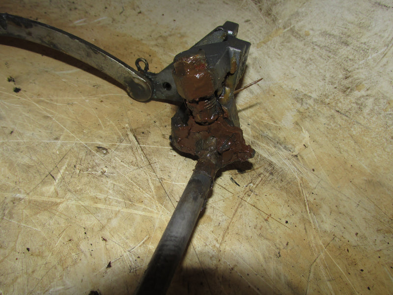 Yamaha 60hp 4 Stroke Outboard 20" Shift Shaft (62Y/6C5-44120-00-00)