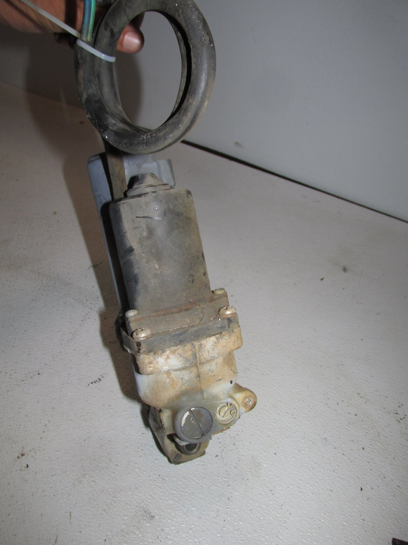 Honda BF35A 35hp Outboard Tilt Trim Unit