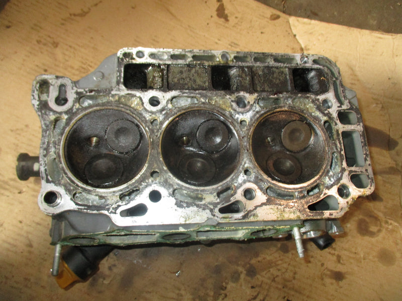 Honda BF50A 50hp outboard cylinder head (122000-ZW4)