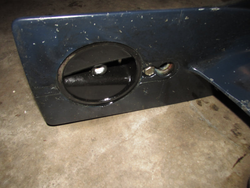Evinrude Etec 115hp 2 Stroke Outboard 20" Lower Unit