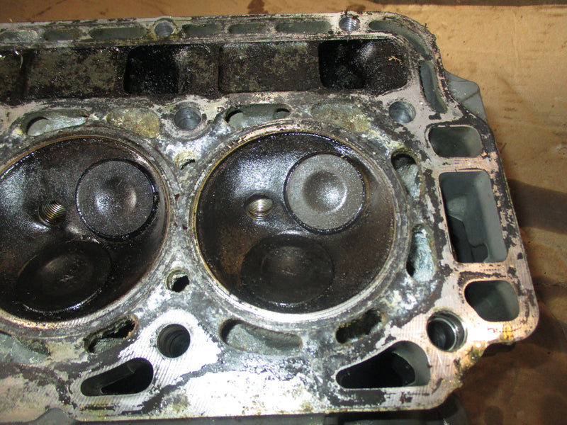 Honda BF50A 50hp outboard cylinder head (122000-ZW4)