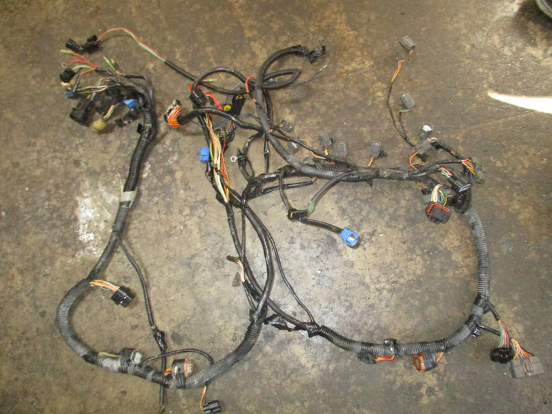 Yamaha 200hp HPDI 2 stroke outboard engine wiring harness (68F-82590-40-00)