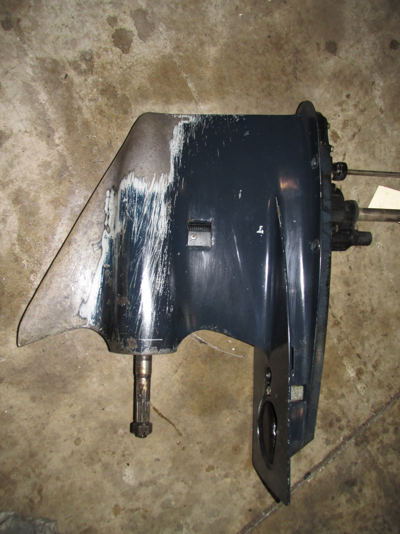 Evinrude Etec 115hp 2 Stroke Outboard 20" Lower Unit