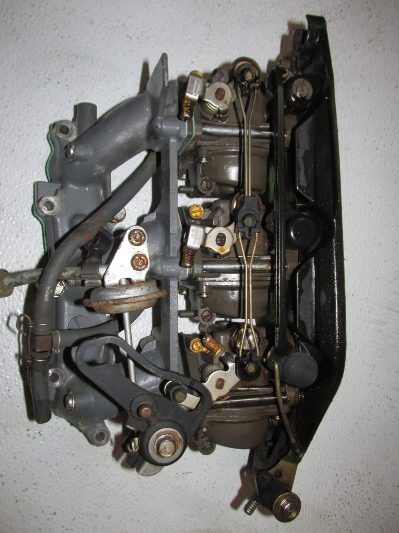 Honda BF35A 35hp Outboard Carburetor Set (16100-ZV3-003ZA)