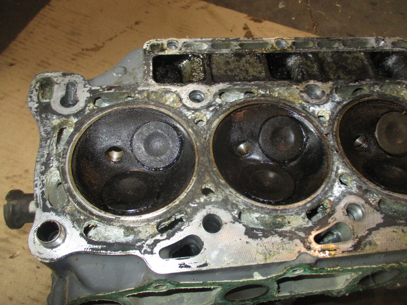Honda BF50A 50hp outboard cylinder head (122000-ZW4)