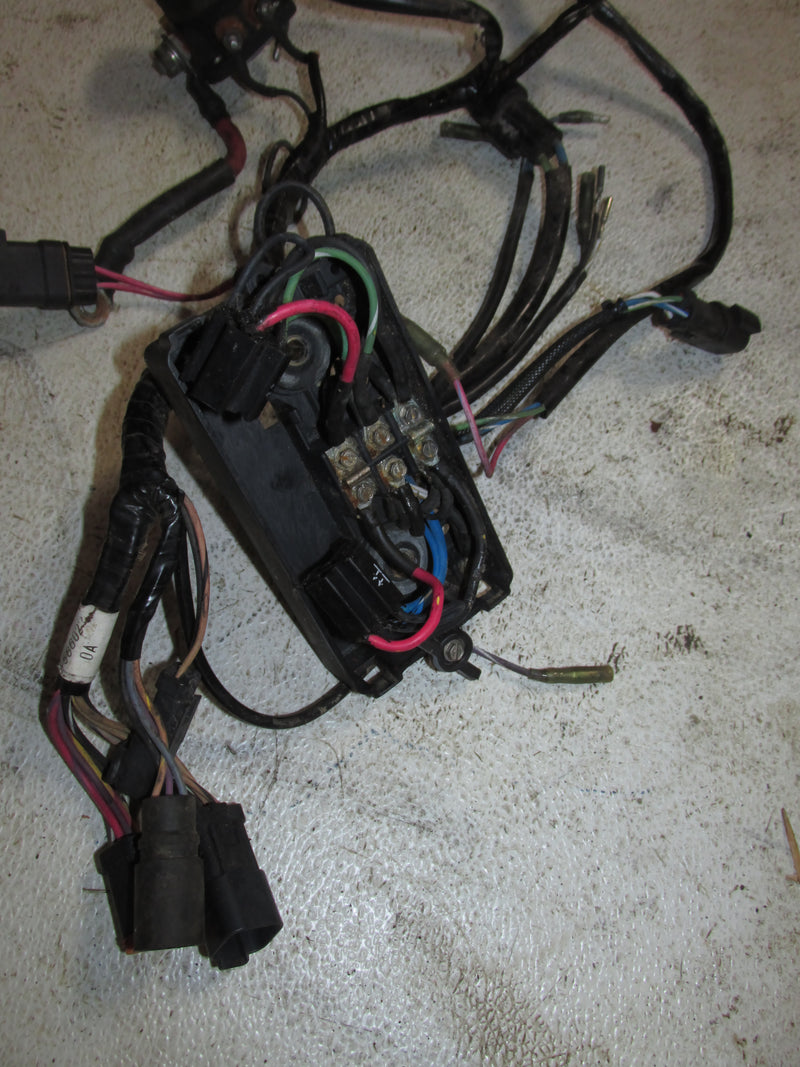 Johnson 130hp 2 Stroke Outboard Engine Wiring Harness (586022)