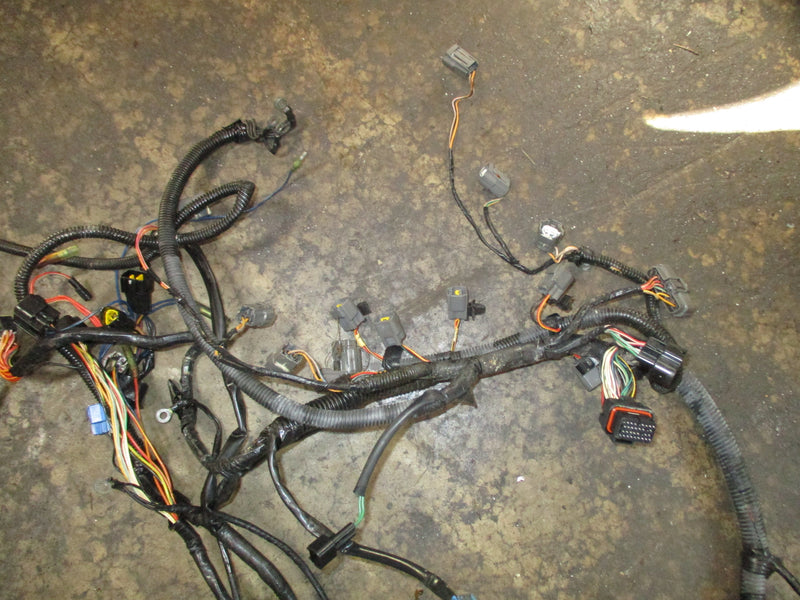 Yamaha 200hp HPDI 2 stroke outboard engine wiring harness (68F-82590-40-00)