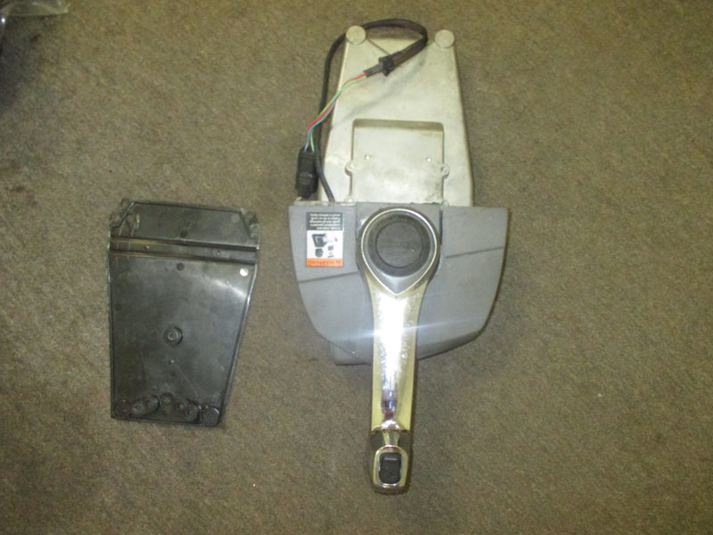 Johnson / Evinrude outboard BRP top mount control box PARTS ONLY