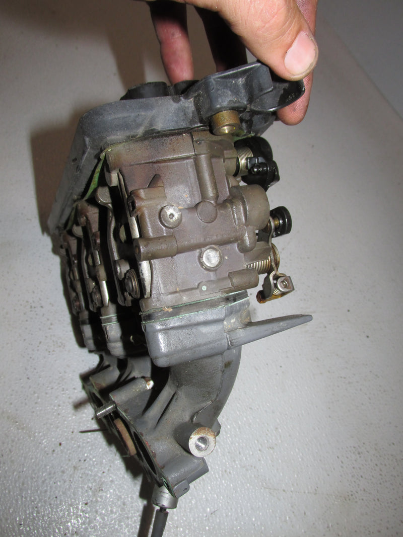 Honda BF35A 35hp Outboard Carburetor Set (16100-ZV3-003ZA)