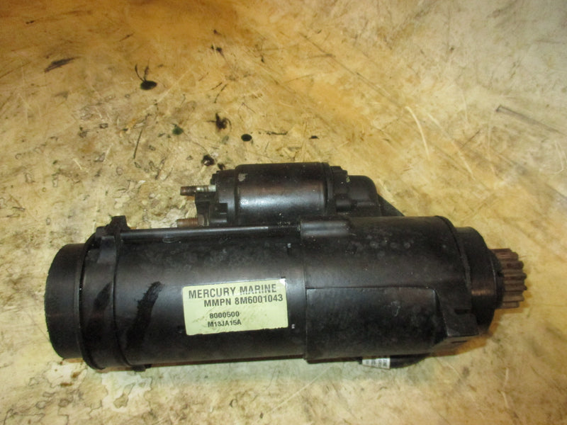Mercury Optimax 3.0L 200hp 2 stroke outboard Starter (8M6001043)