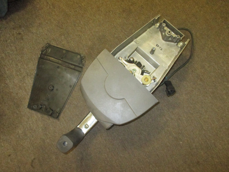 Johnson / Evinrude outboard BRP top mount control box PARTS ONLY