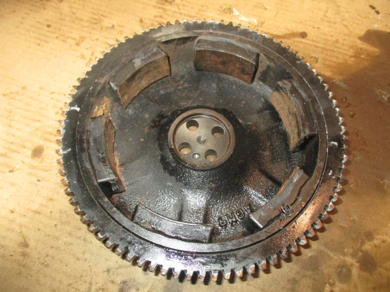 Honda BF50A 50hp outboard flywheel (31100-ZV5-680ZA)