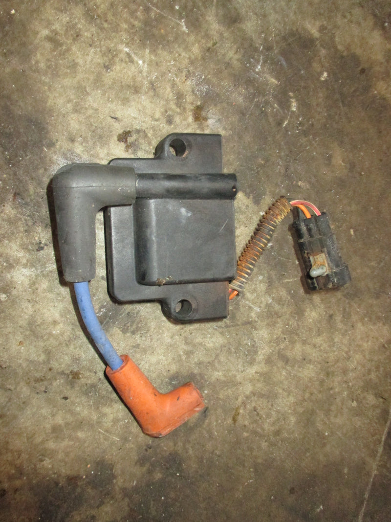 Evinrude 25hp Etec outboard ignition coil (886880)