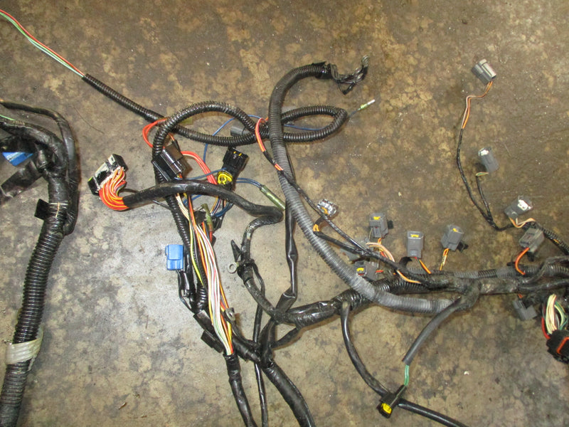 Yamaha 200hp HPDI 2 stroke outboard engine wiring harness (68F-82590-40-00)