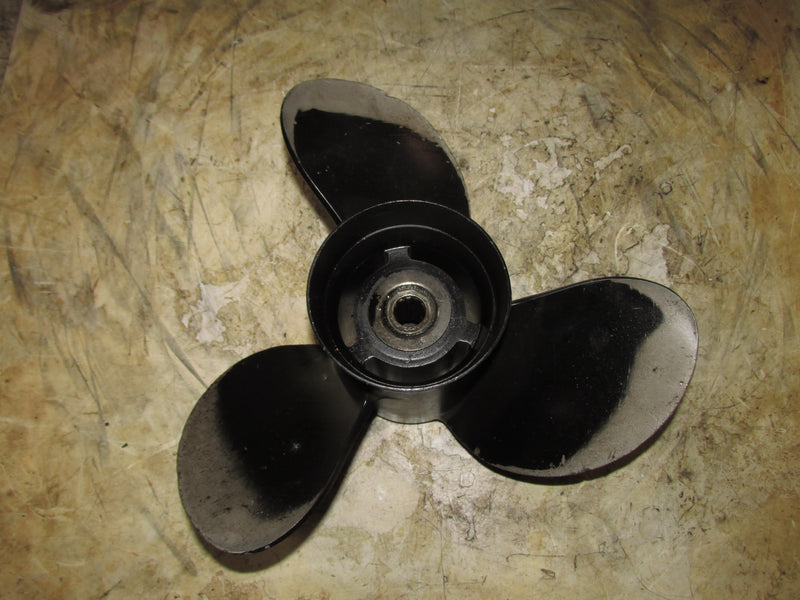 Evinrude Etec 115hp 2 Stroke Outboard Turning Point Aluminum Propeller 13 X 17
