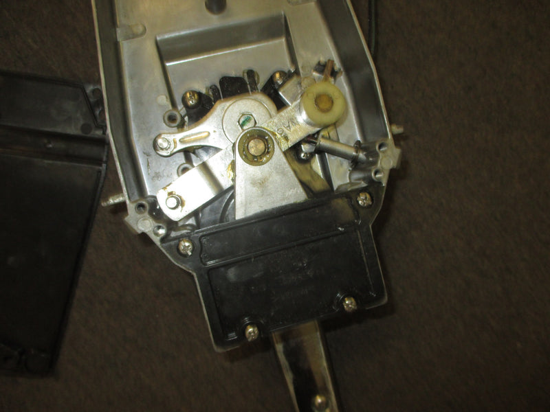Johnson / Evinrude outboard BRP top mount control box PARTS ONLY