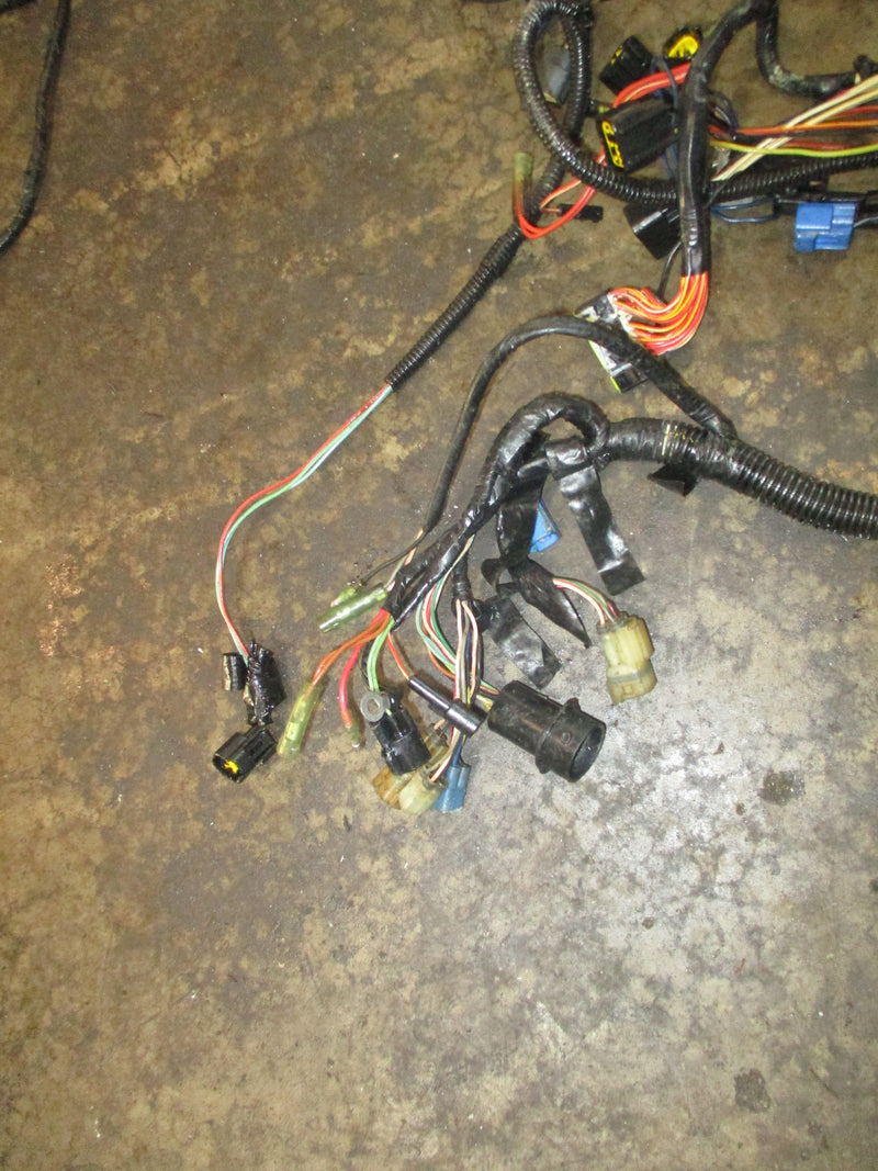 Yamaha 200hp HPDI 2 stroke outboard engine wiring harness (68F-82590-40-00)
